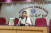 Mangaluru: Former DySP Anupama Shenoy demands removal of Pranab Mohanty as SIT Chief in Dharmasthala probe